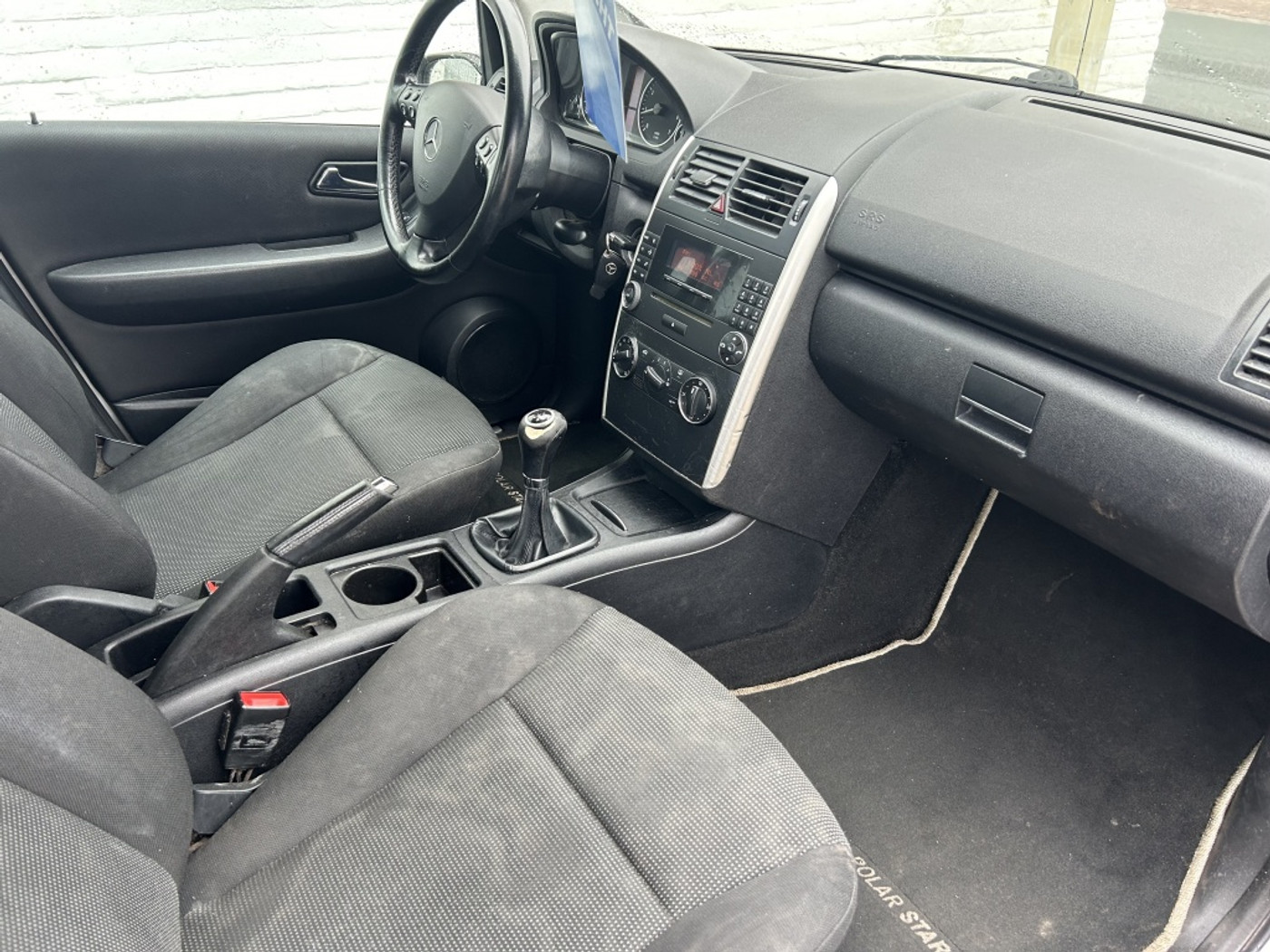 Foto van Mercedes-Benz A 150
