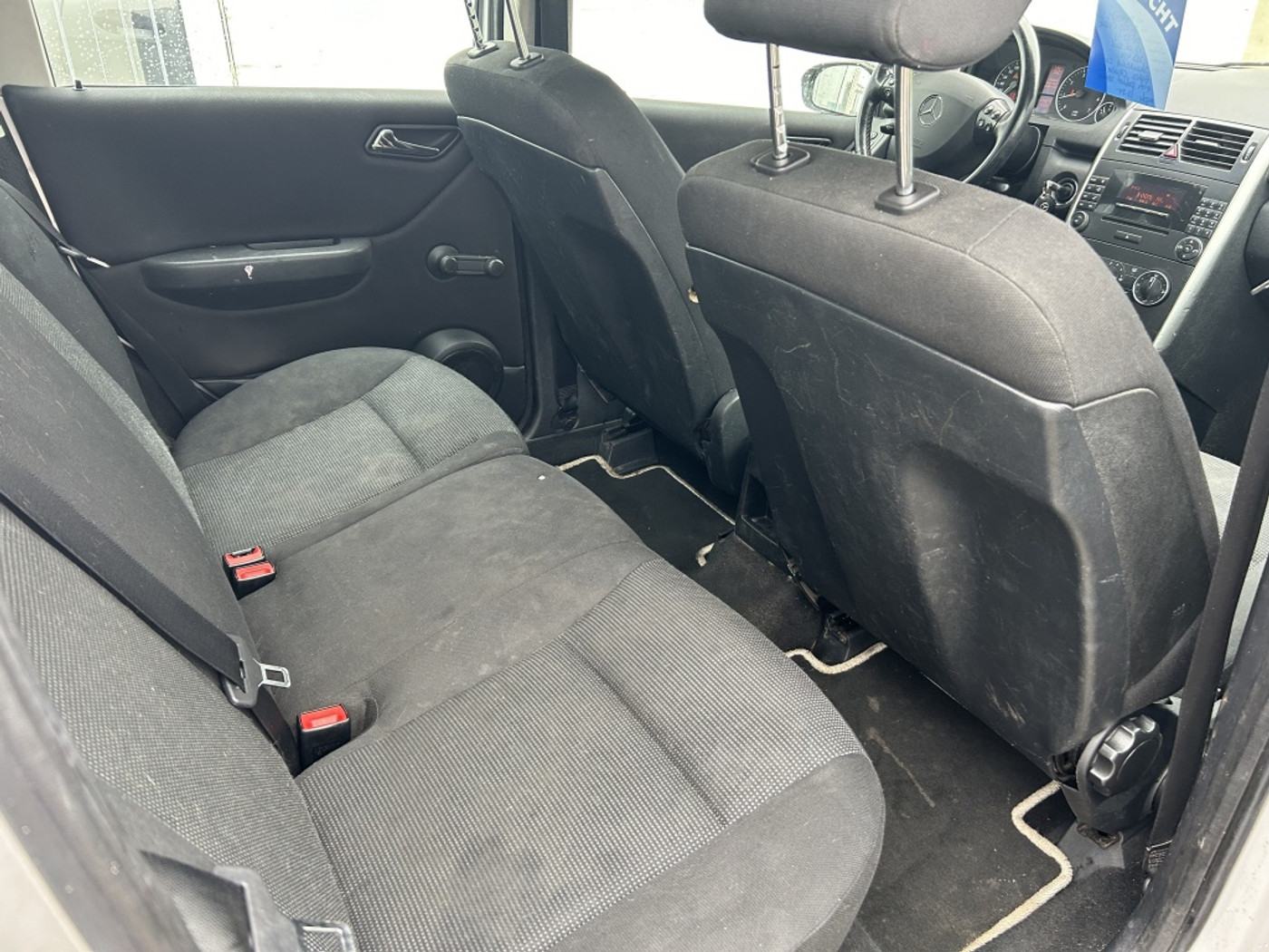 Foto van Mercedes-Benz A 150
