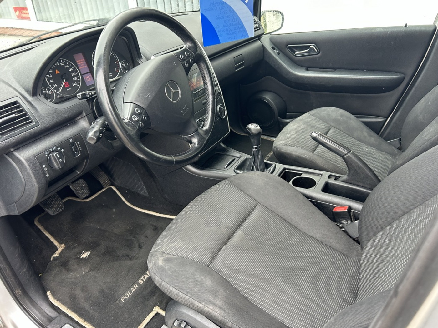 Foto van Mercedes-Benz A 150