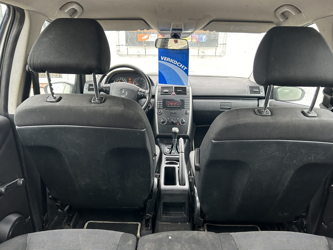 Foto van Mercedes-Benz A 150