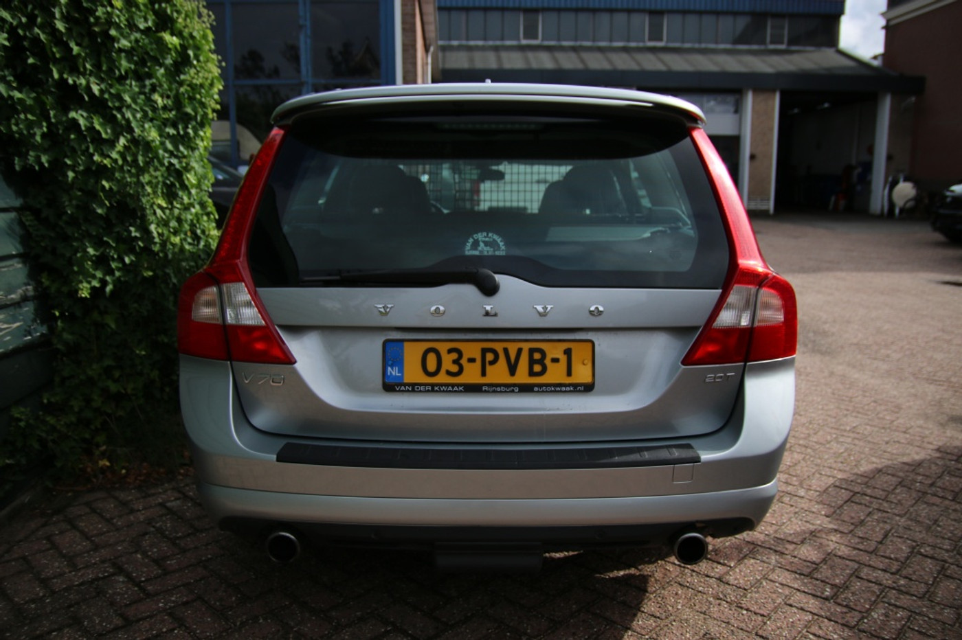 Foto van Volvo V70
