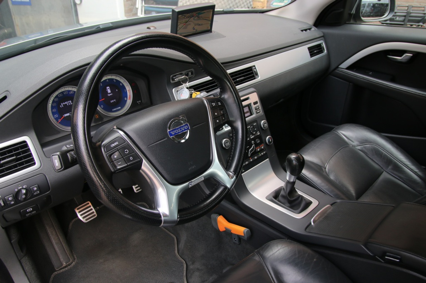 Foto van Volvo V70