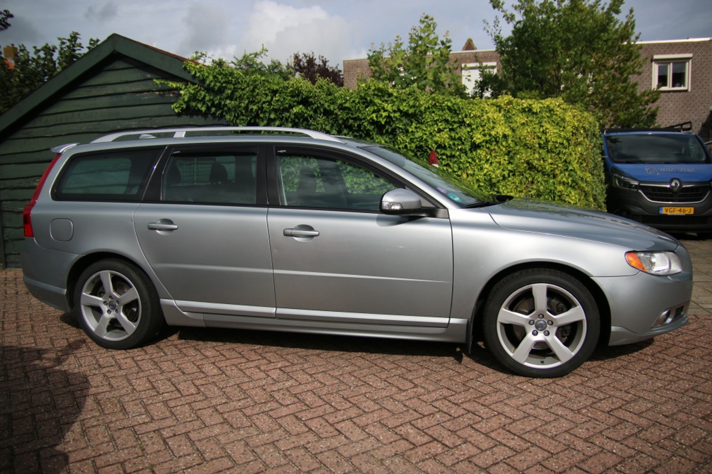 Foto van Volvo V70