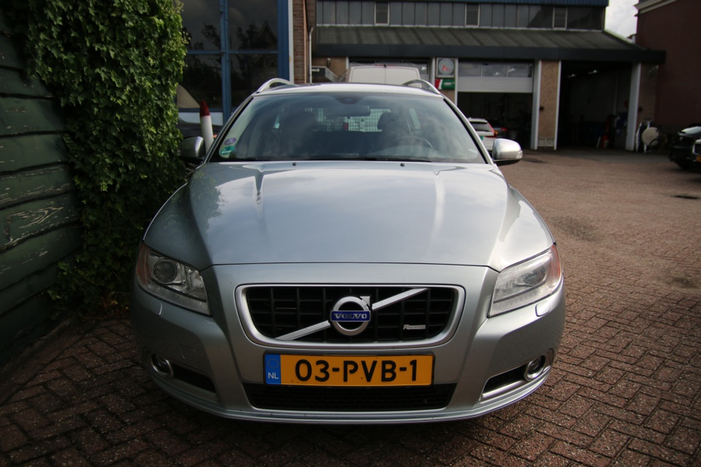 Foto van Volvo V70
