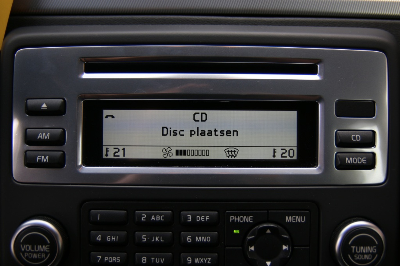 Foto van Volvo V70