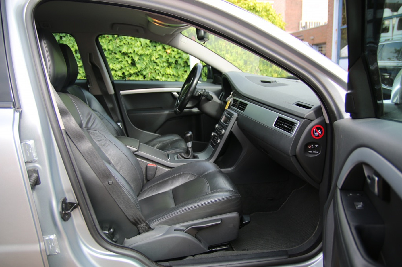 Foto van Volvo V70