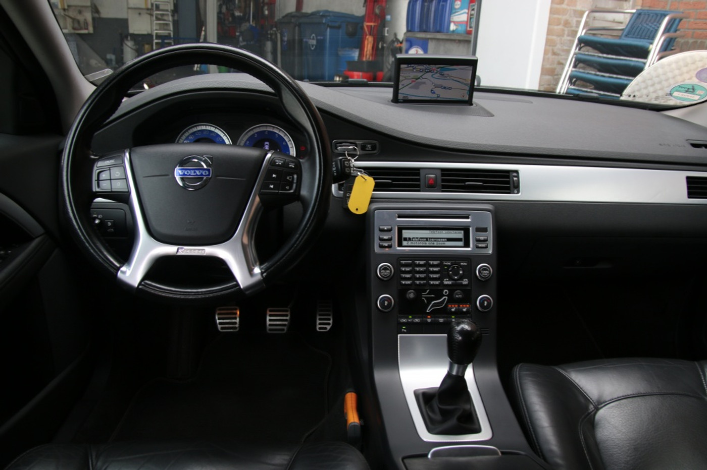 Foto van Volvo V70