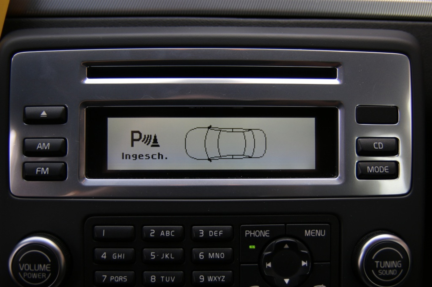 Foto van Volvo V70
