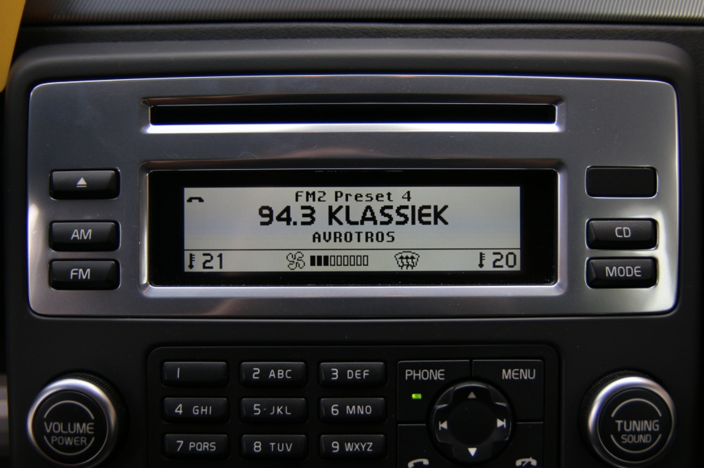 Foto van Volvo V70