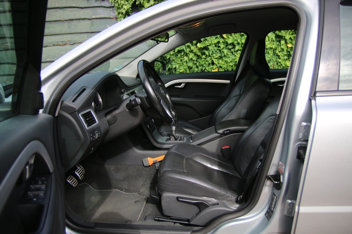 Foto van Volvo V70