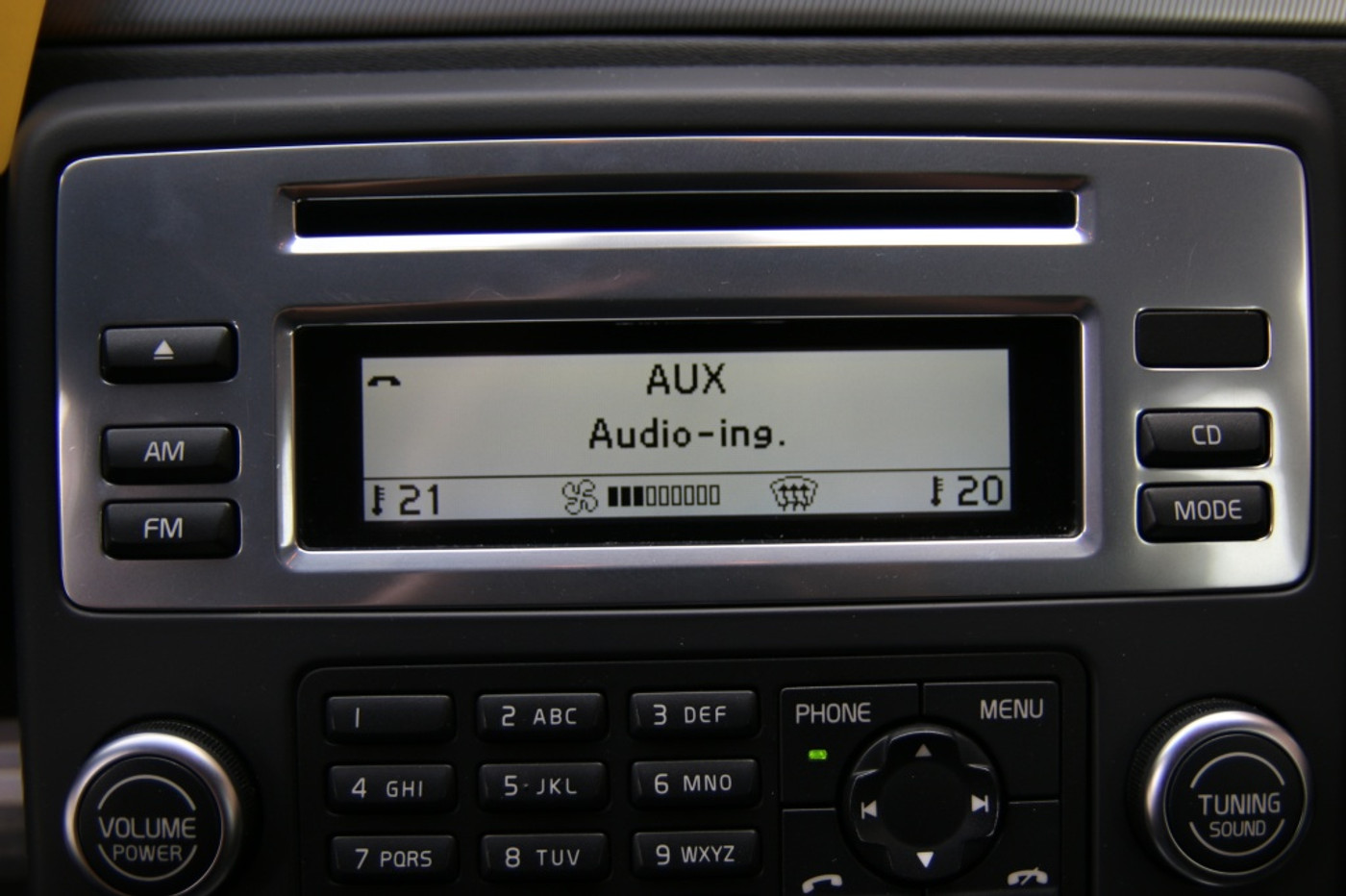 Foto van Volvo V70