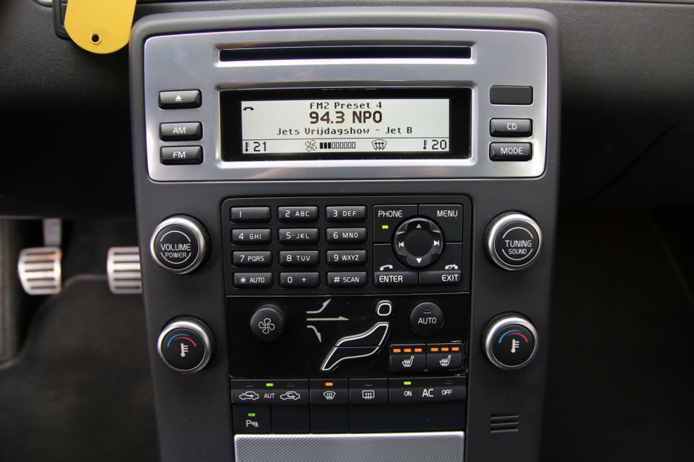 Foto van Volvo V70