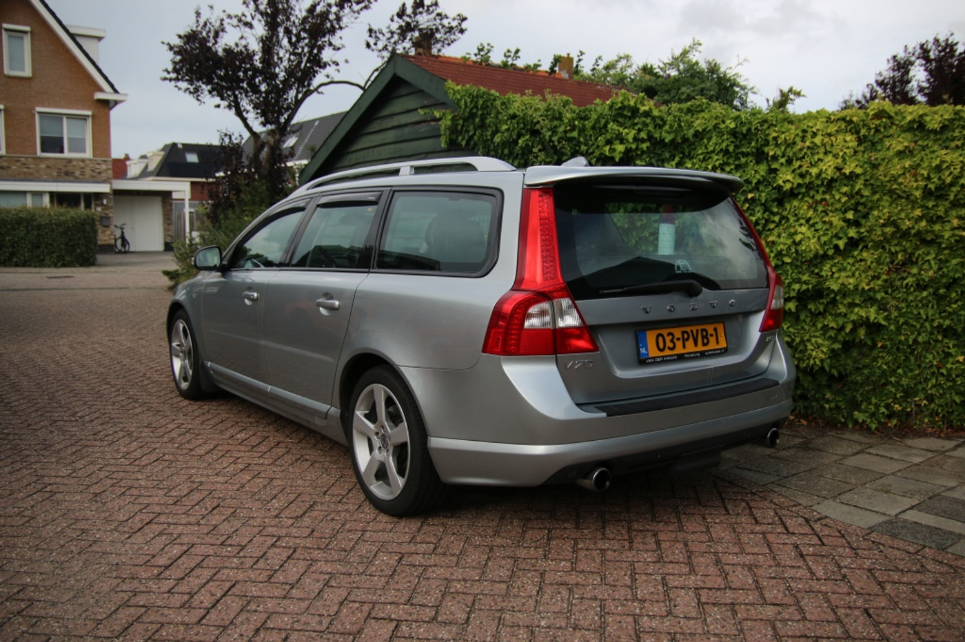 Foto van Volvo V70