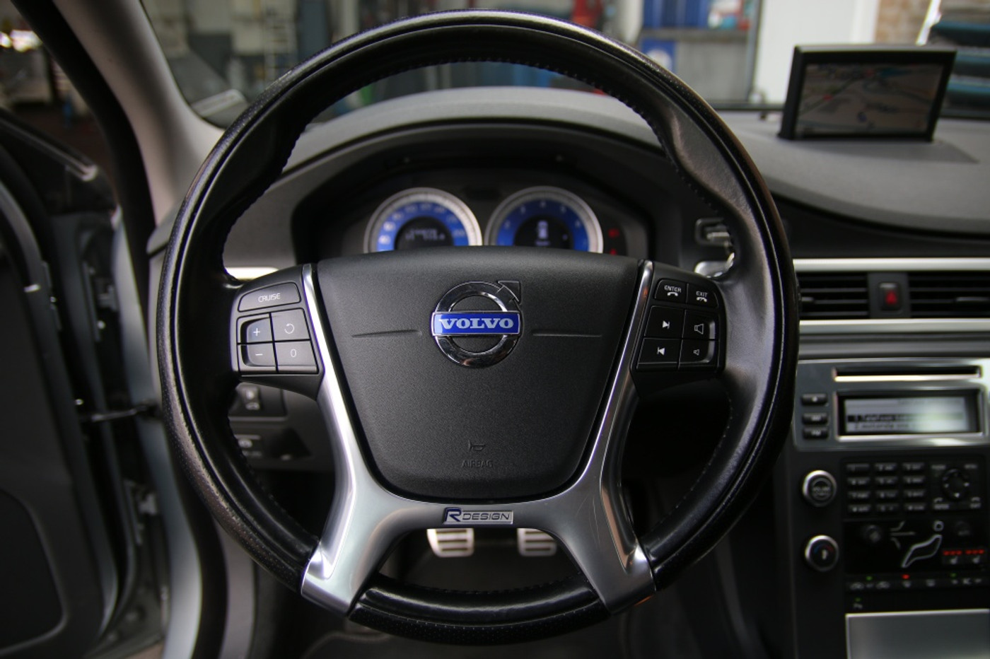 Foto van Volvo V70