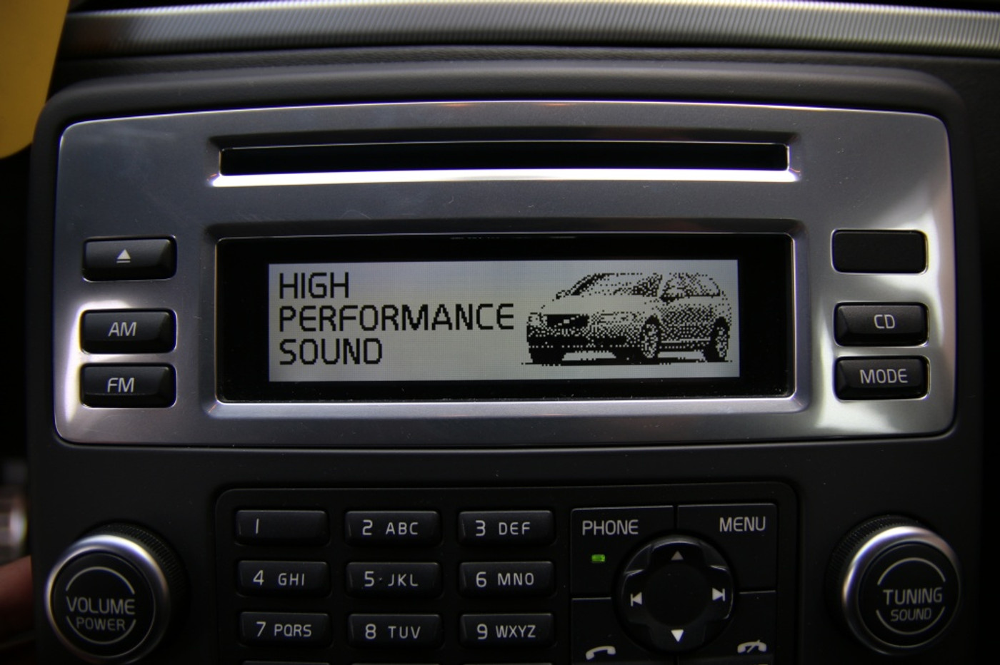 Foto van Volvo V70