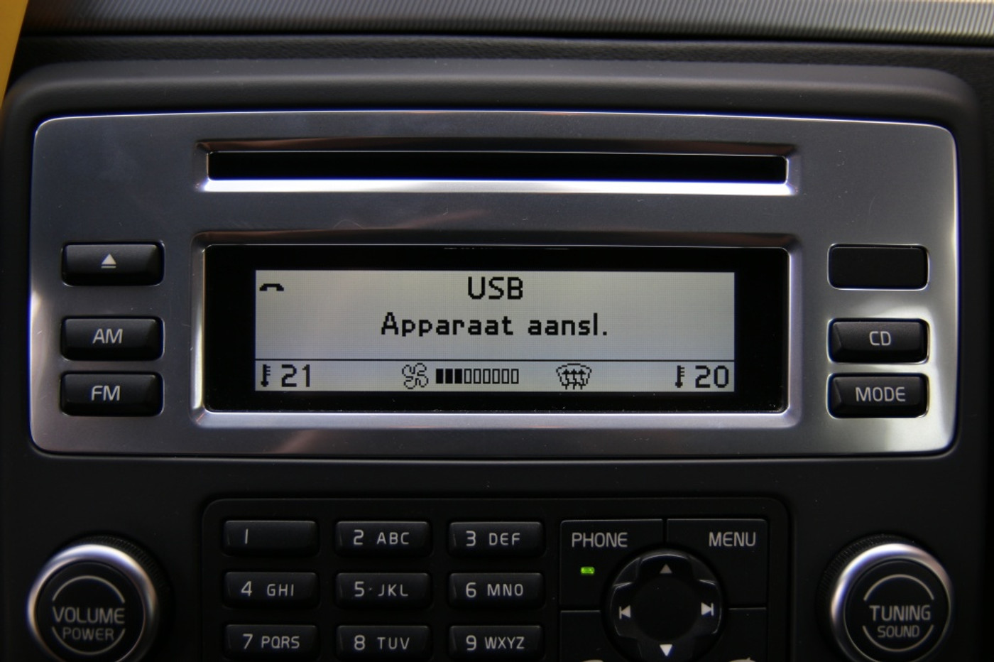 Foto van Volvo V70