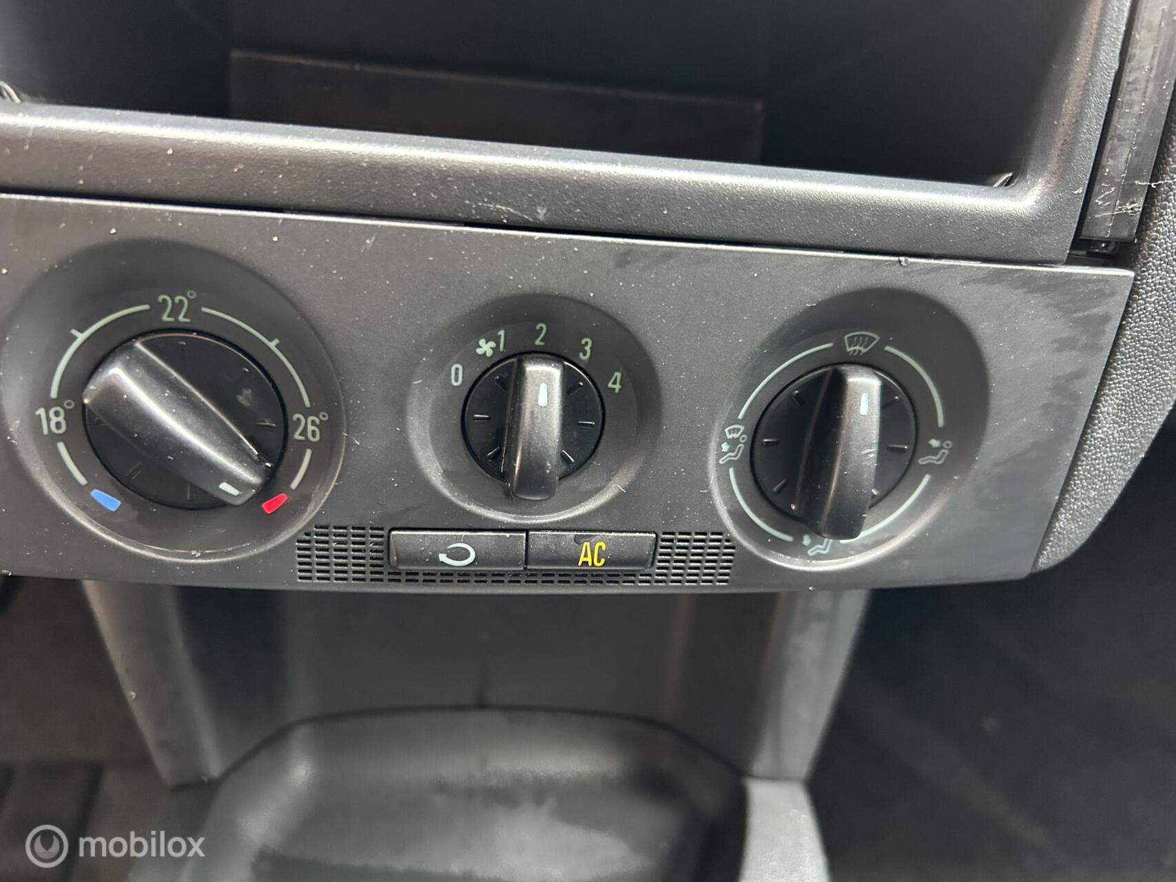 Foto van Skoda Fabia
