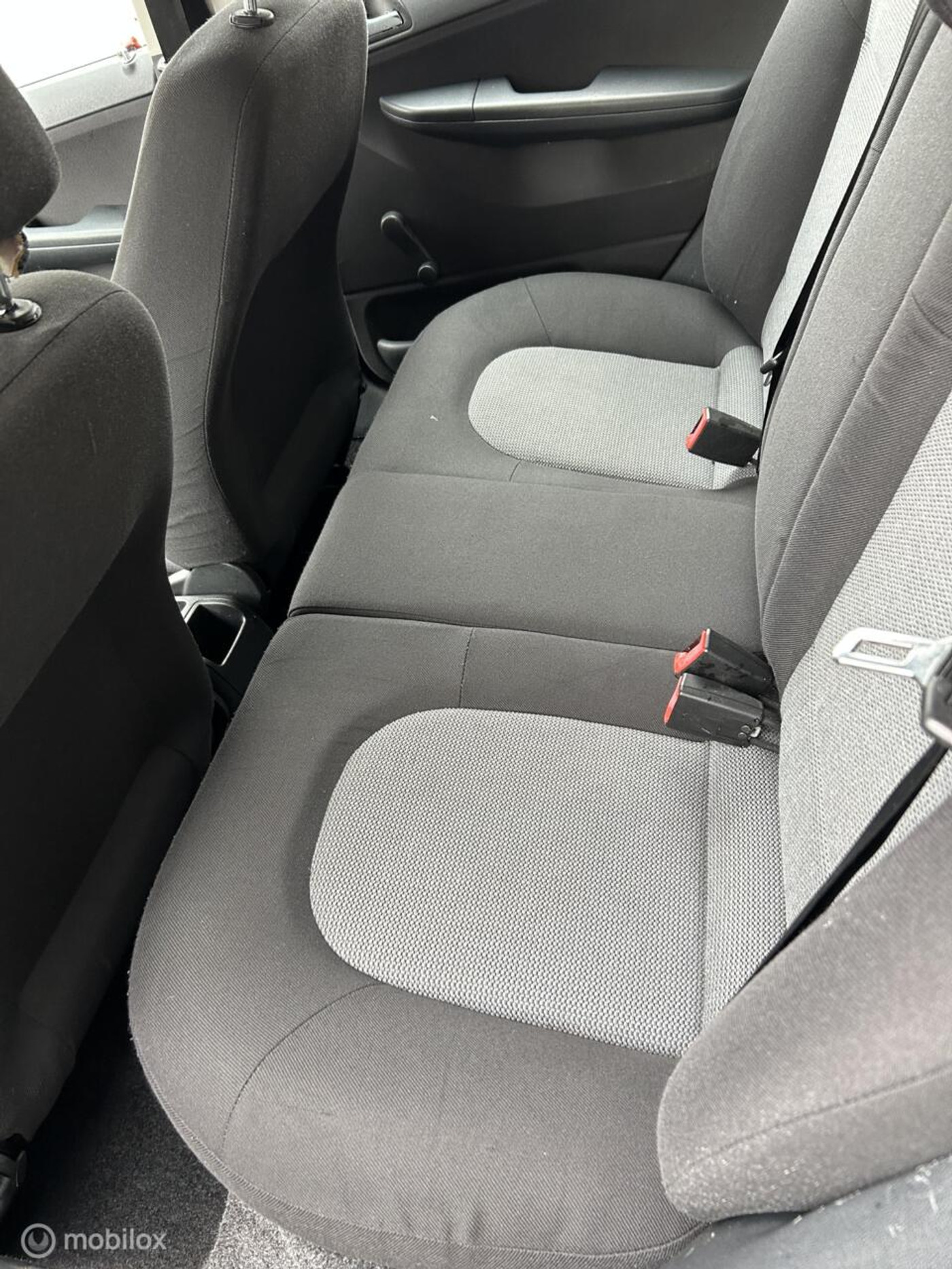 Foto van Skoda Fabia