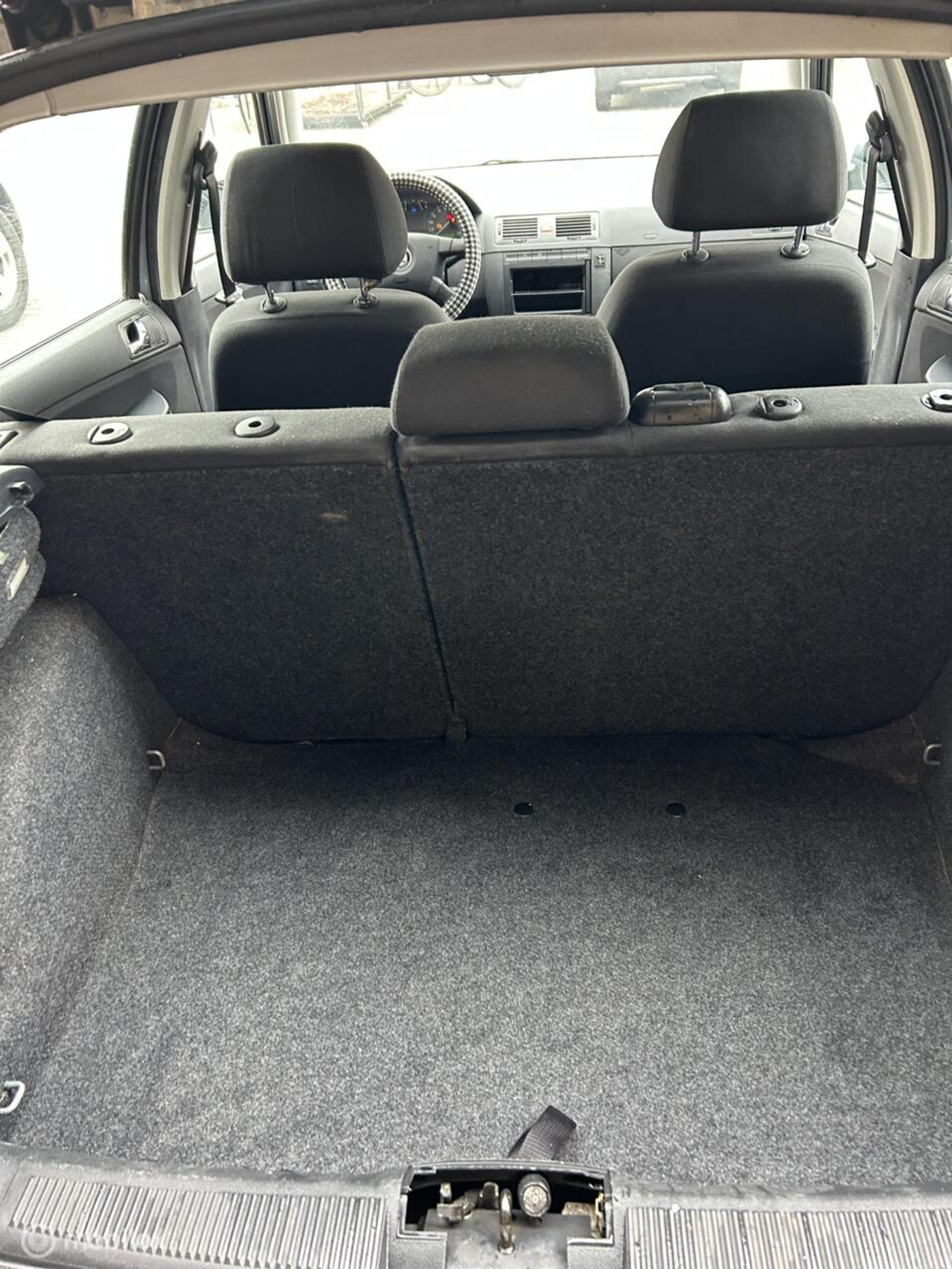 Foto van Skoda Fabia