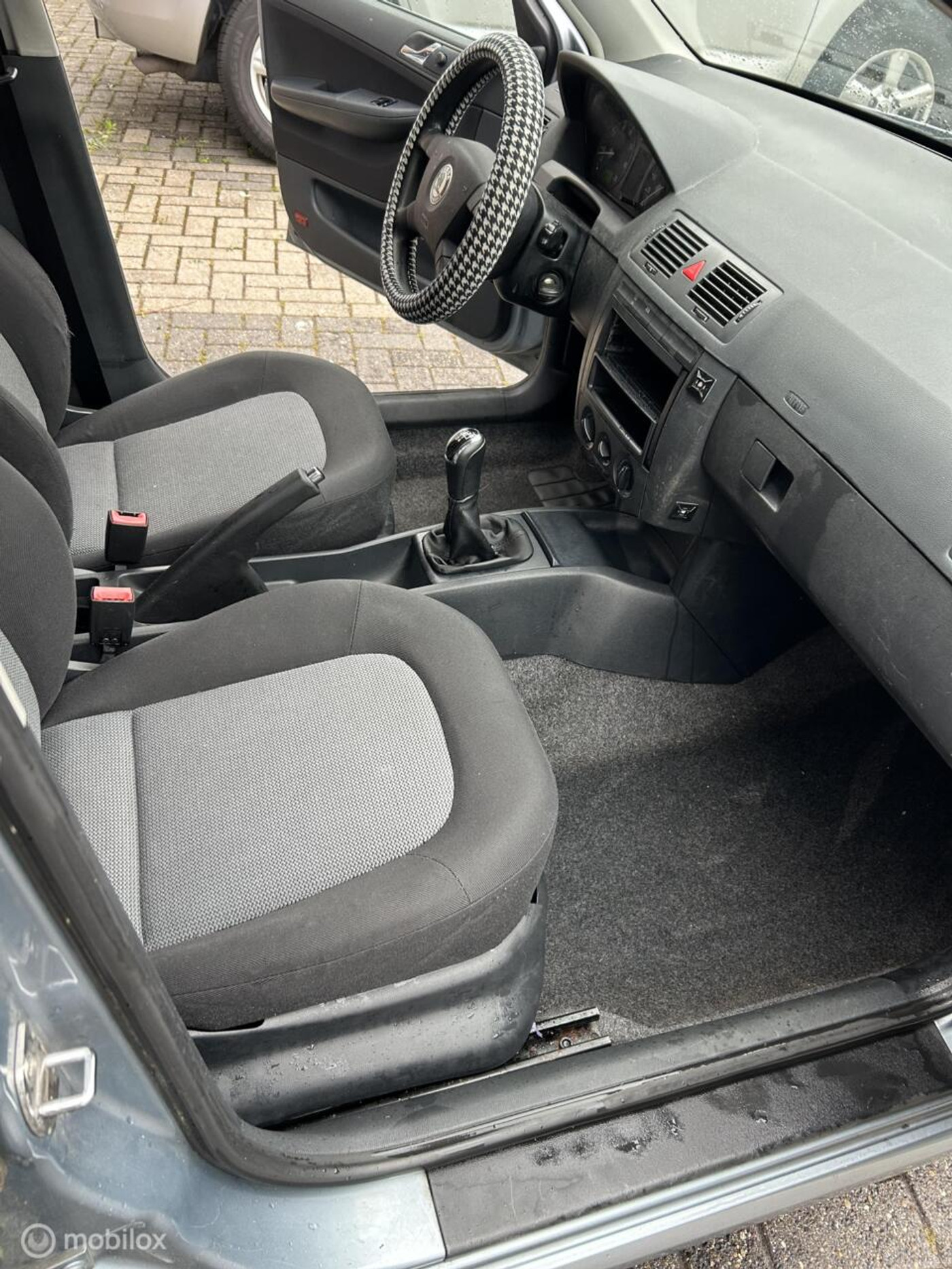 Foto van Skoda Fabia