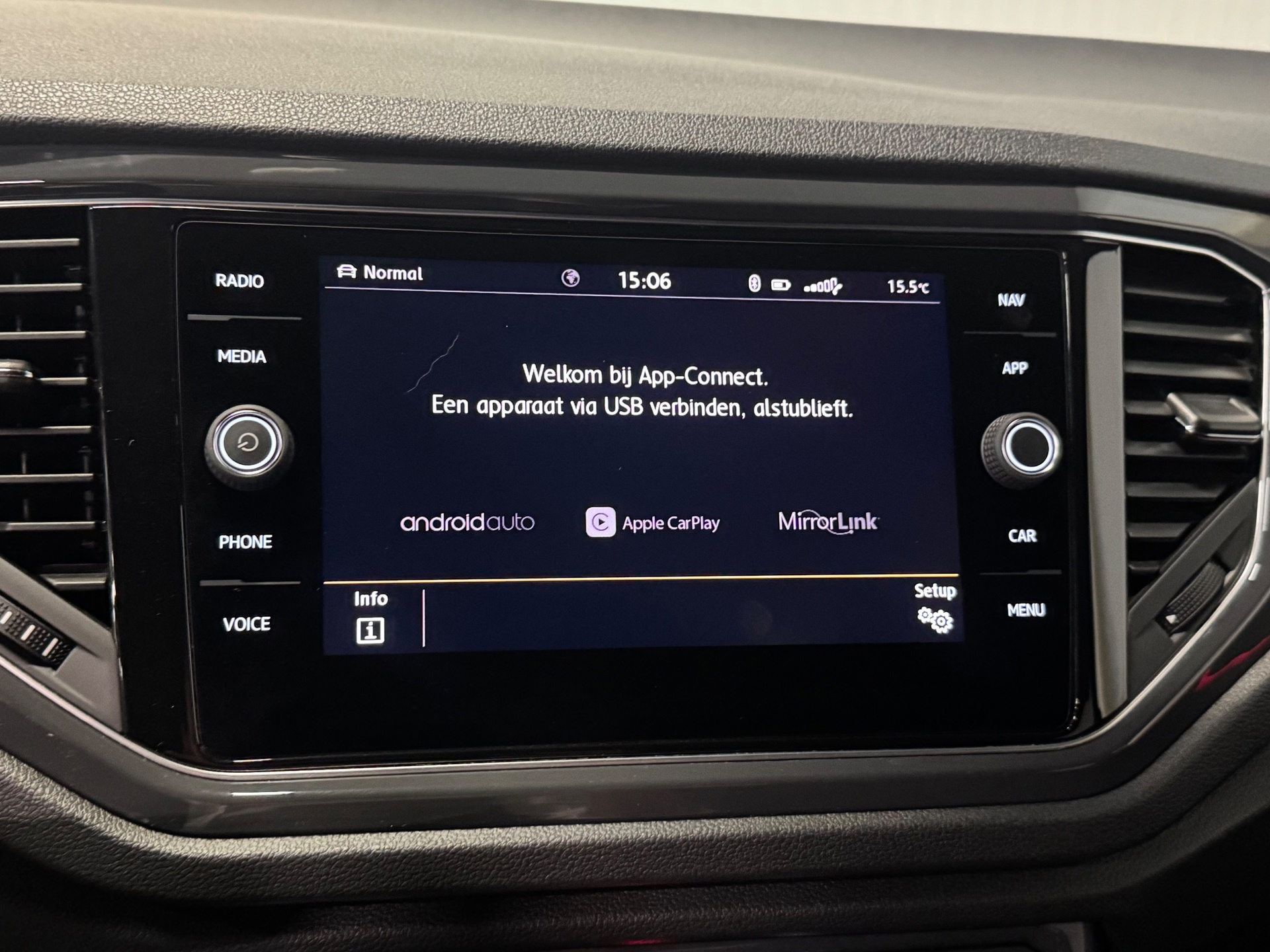 Foto van Volkswagen T-roc