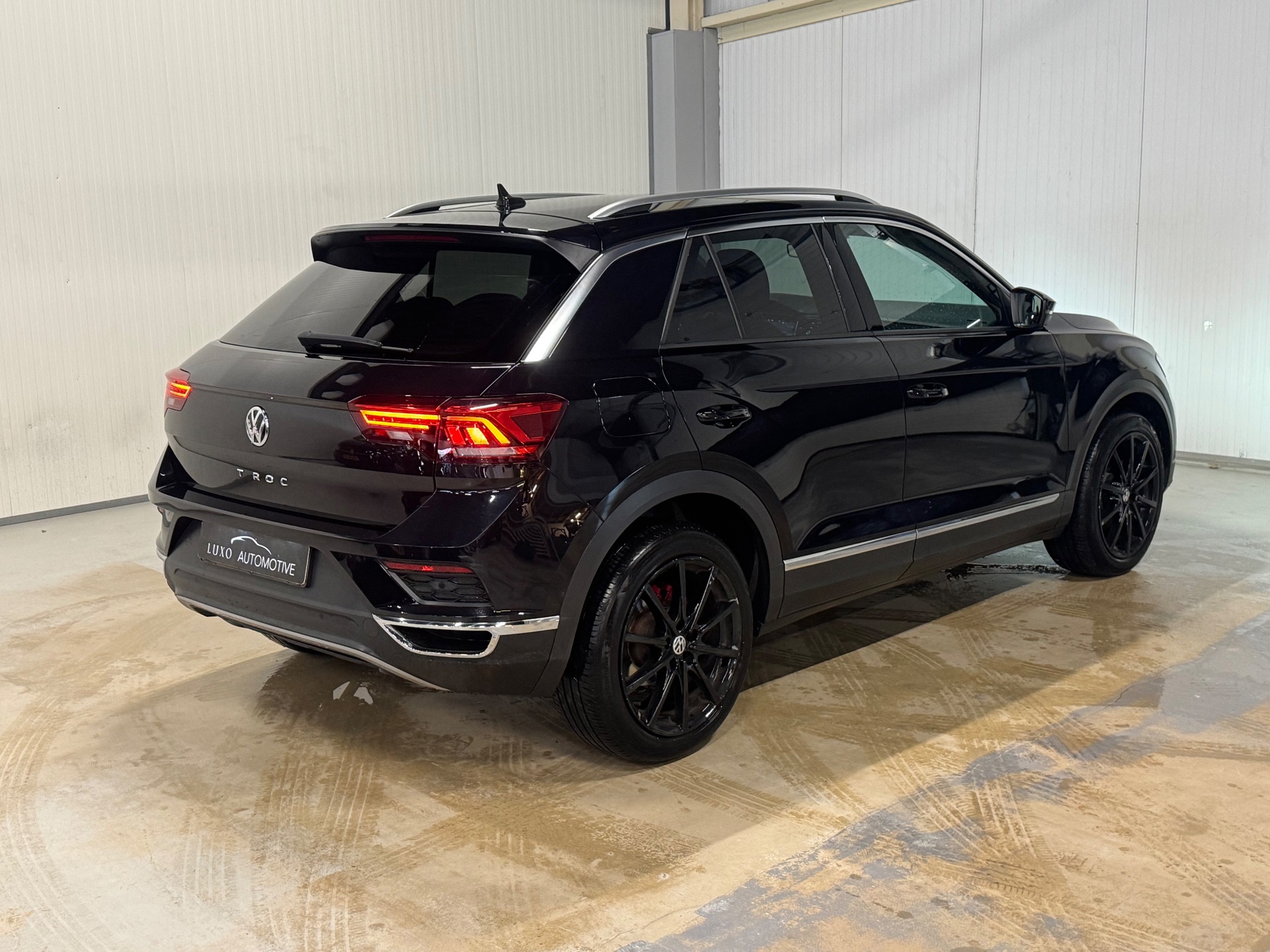 Foto van Volkswagen T-roc