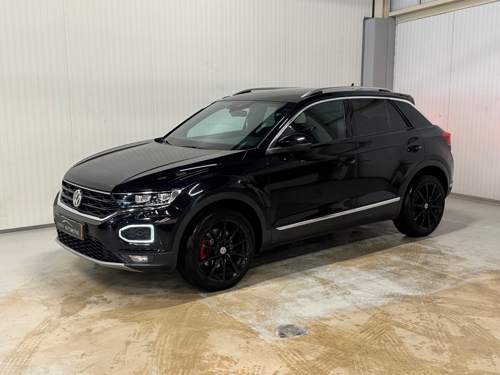 Foto van Volkswagen T-roc