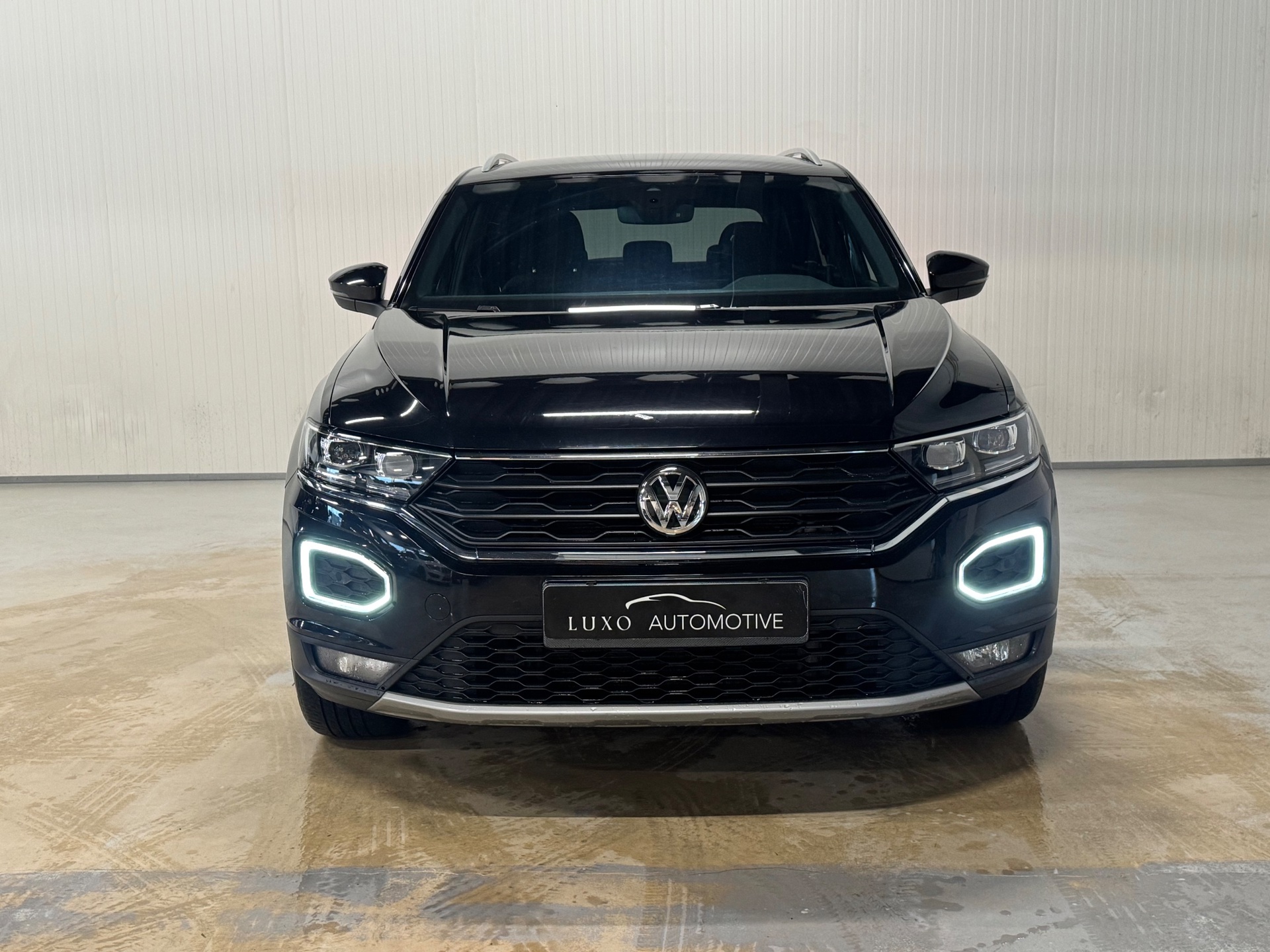 Foto van Volkswagen T-roc