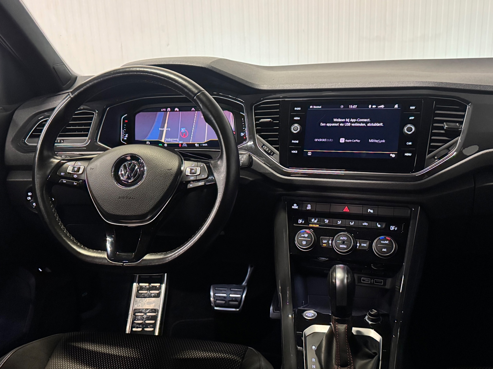 Foto van Volkswagen T-roc