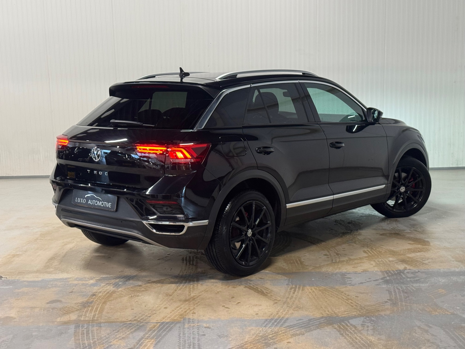 Foto van Volkswagen T-roc