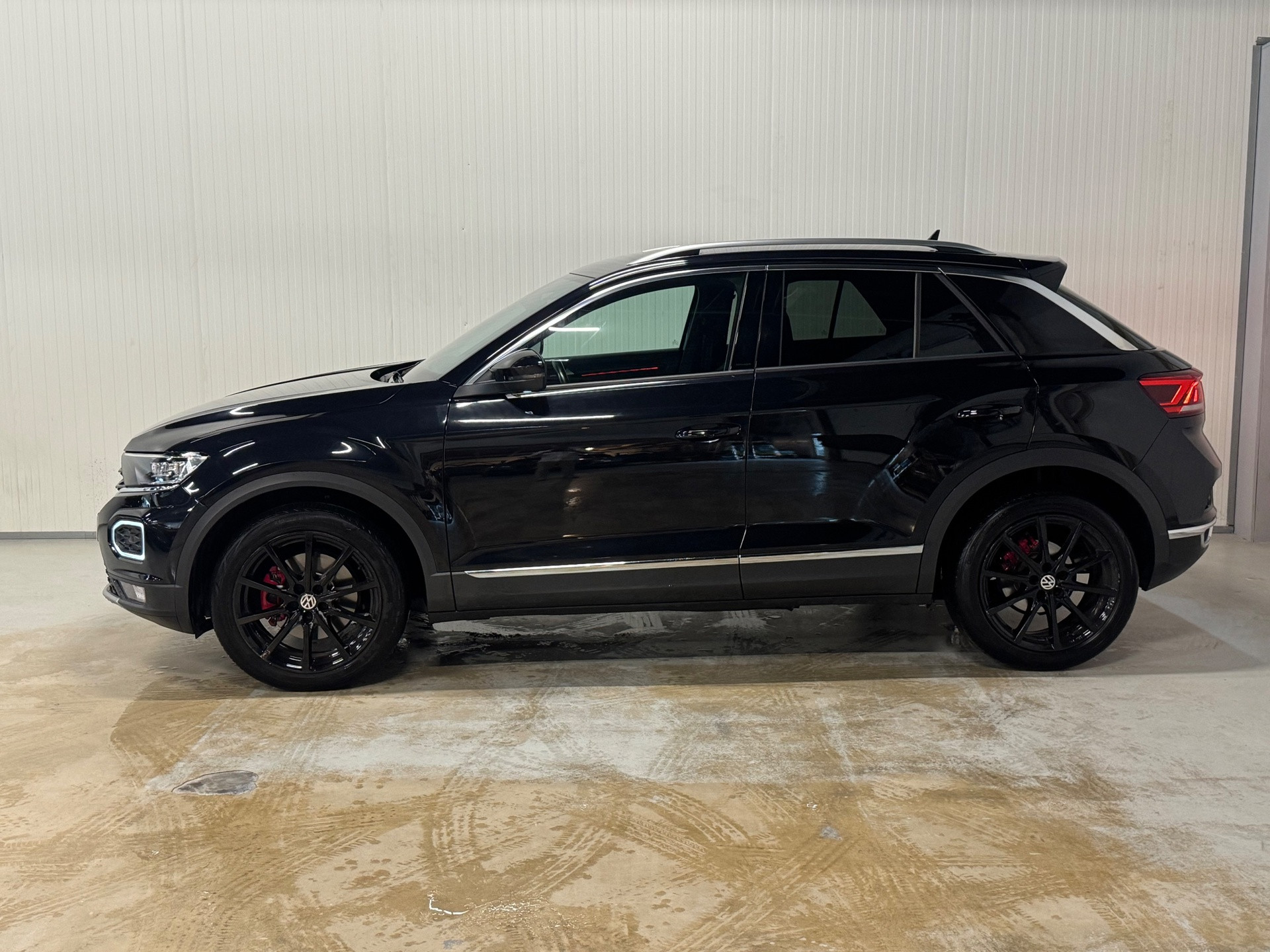 Foto van Volkswagen T-roc