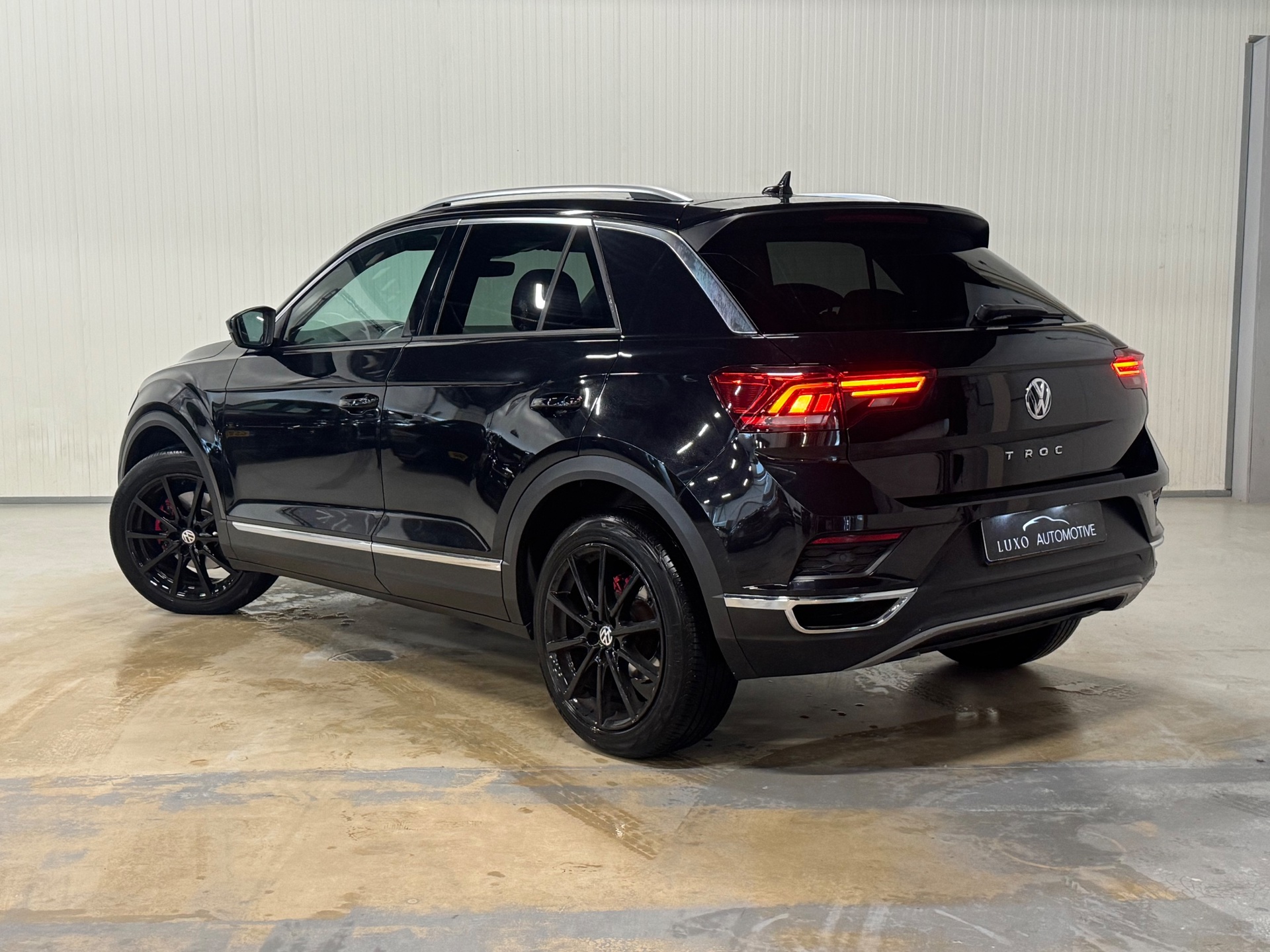 Foto van Volkswagen T-roc