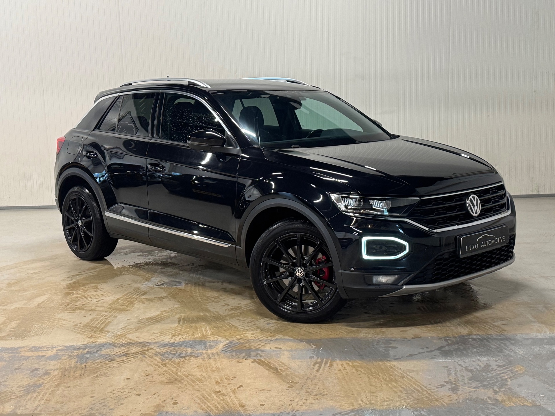 Foto van Volkswagen T-roc