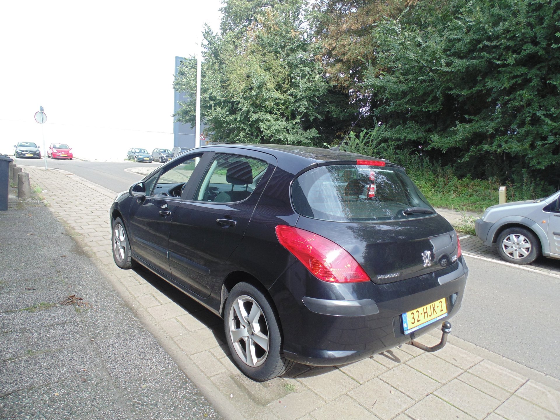 Foto van Peugeot 308