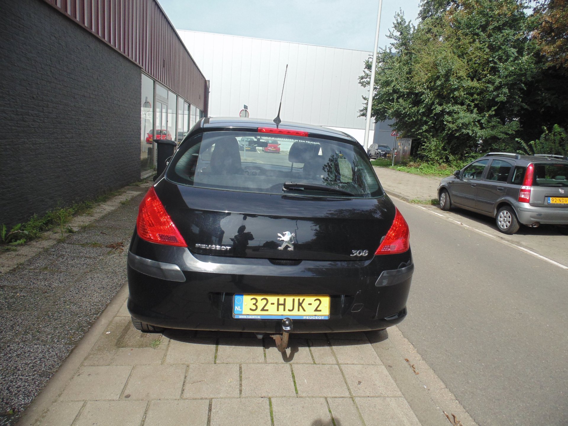 Foto van Peugeot 308