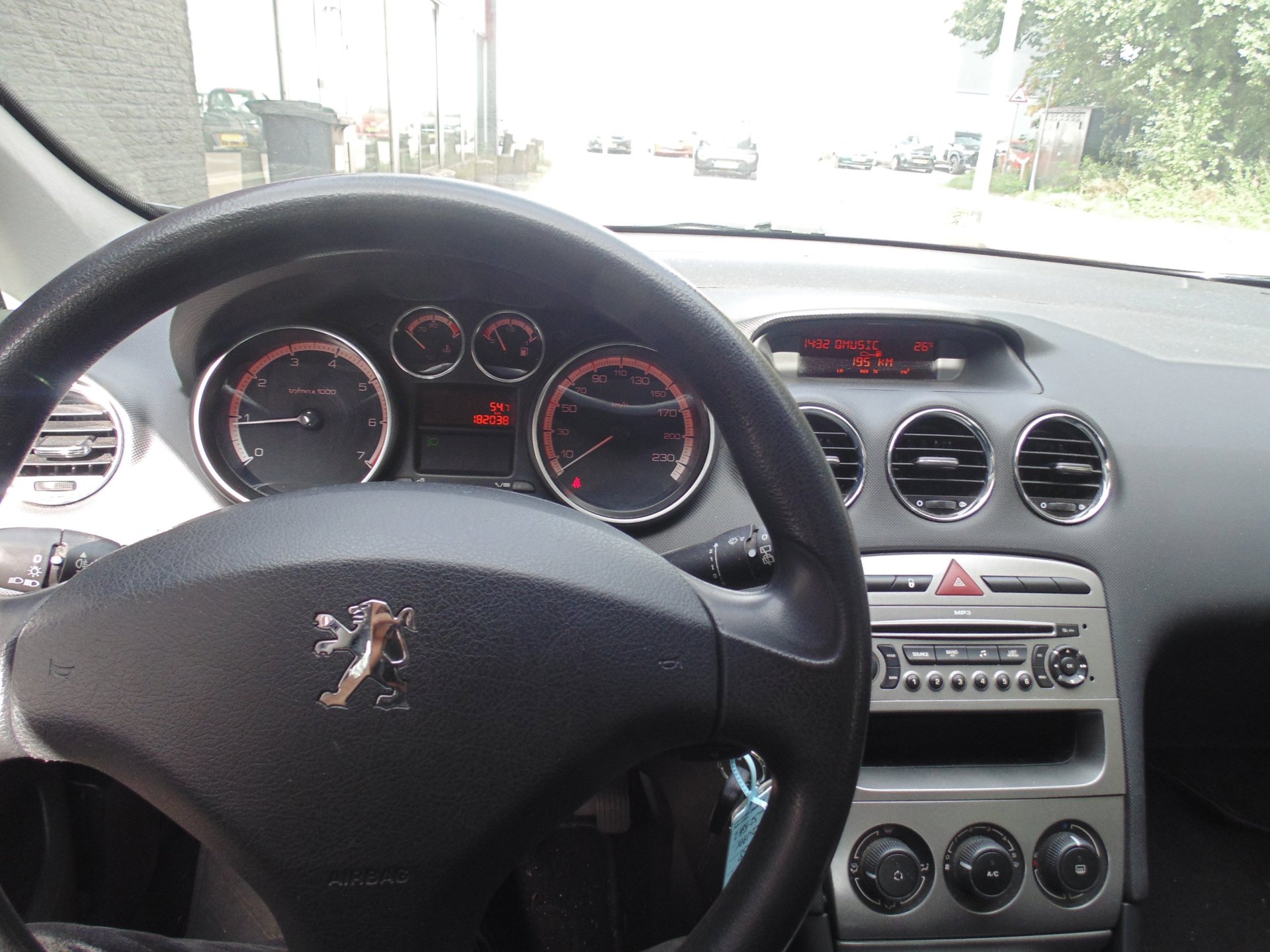 Foto van Peugeot 308