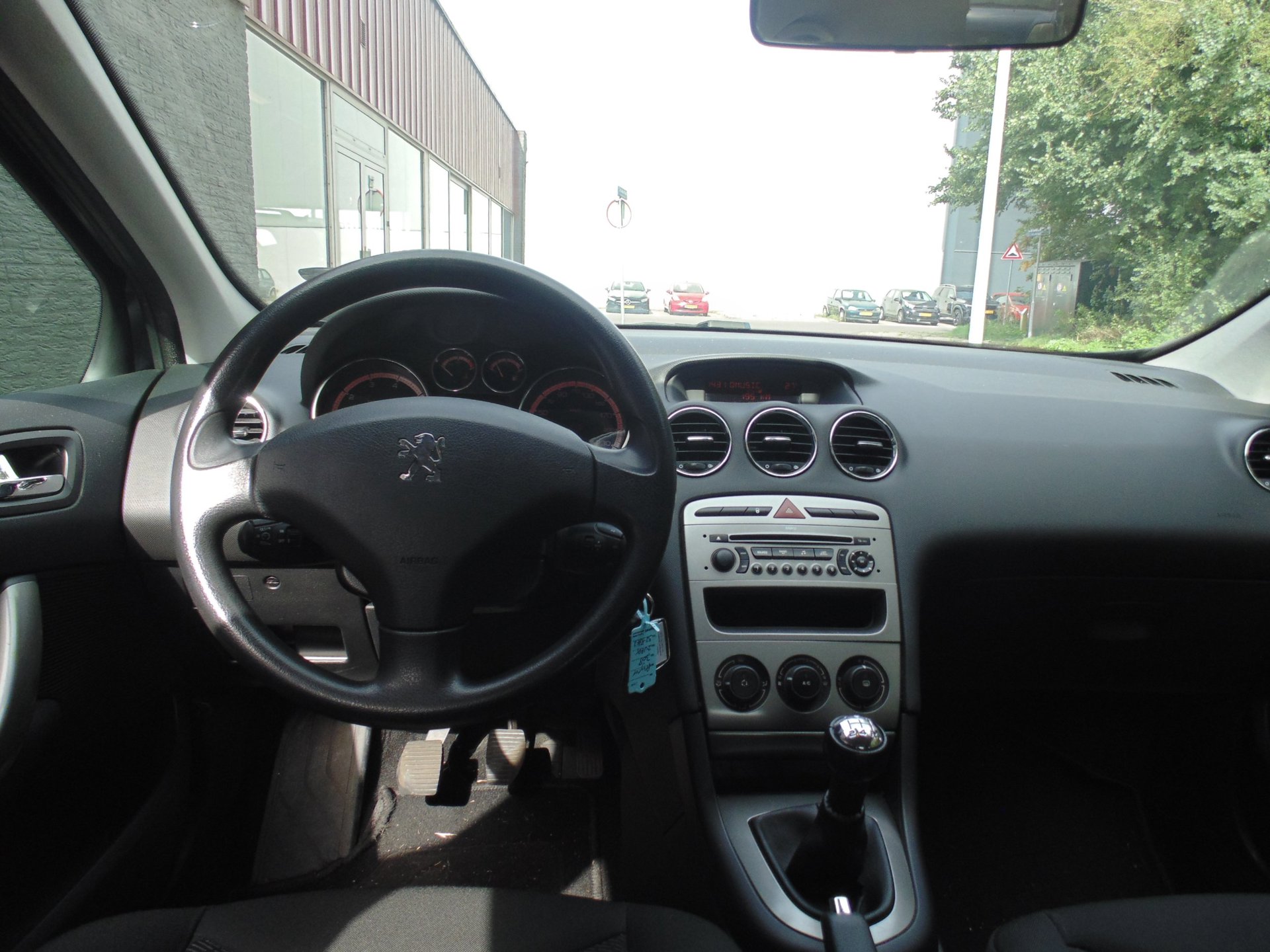 Foto van Peugeot 308