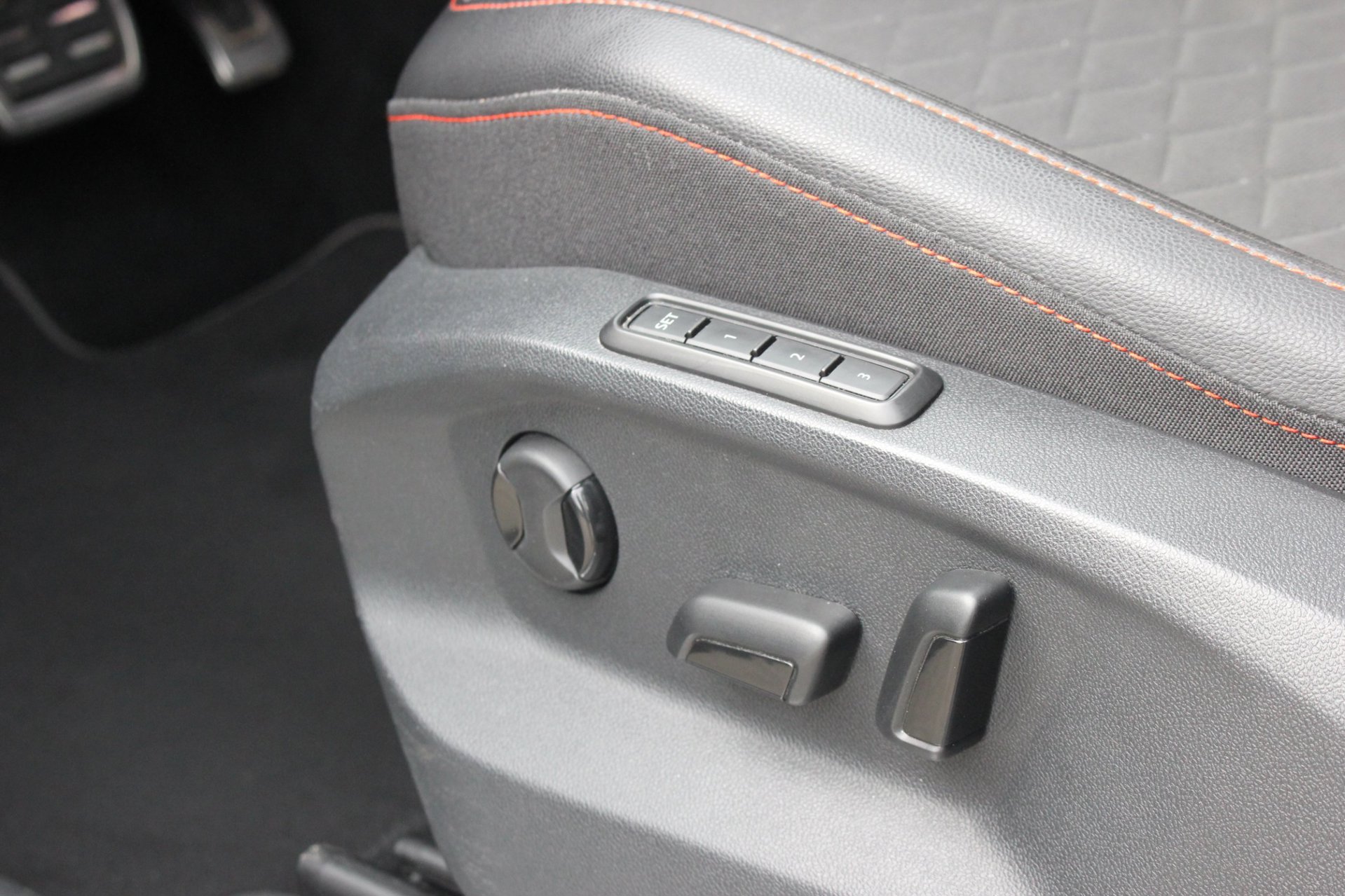 Foto van Seat Tarraco