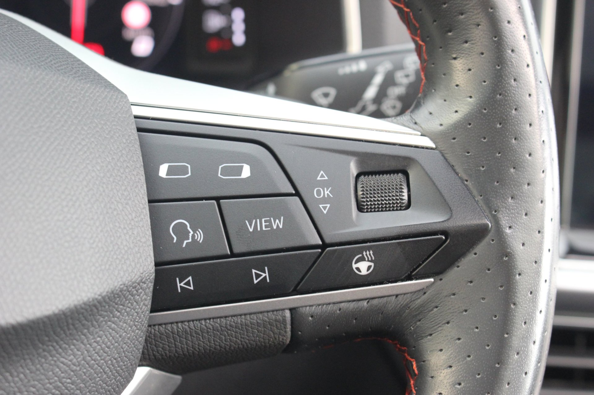 Foto van Seat Tarraco