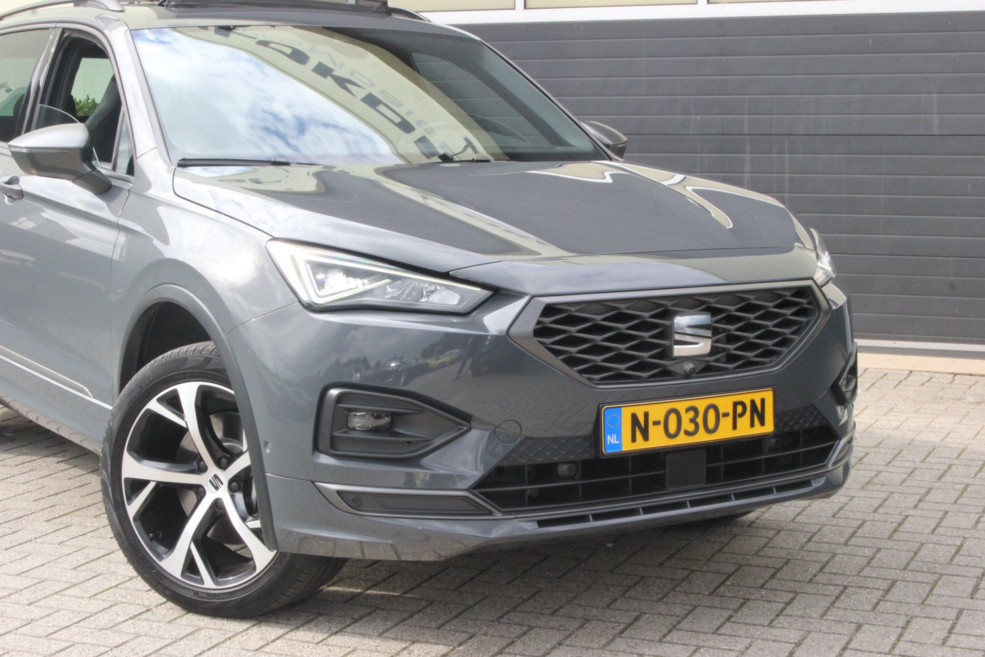 Foto van Seat Tarraco