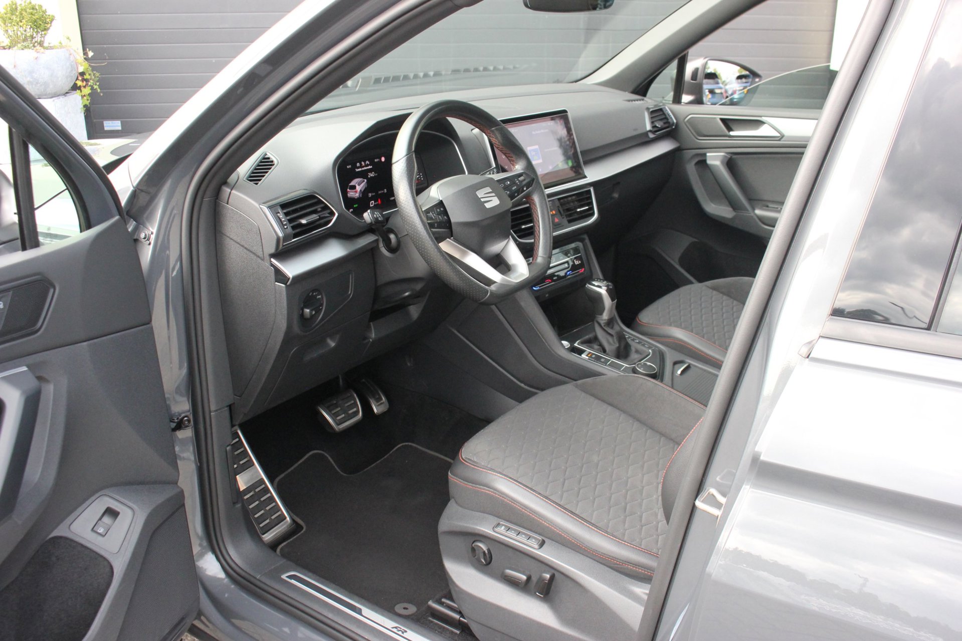 Foto van Seat Tarraco