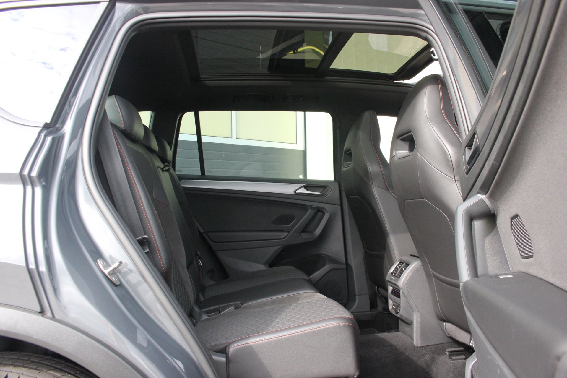 Foto van Seat Tarraco