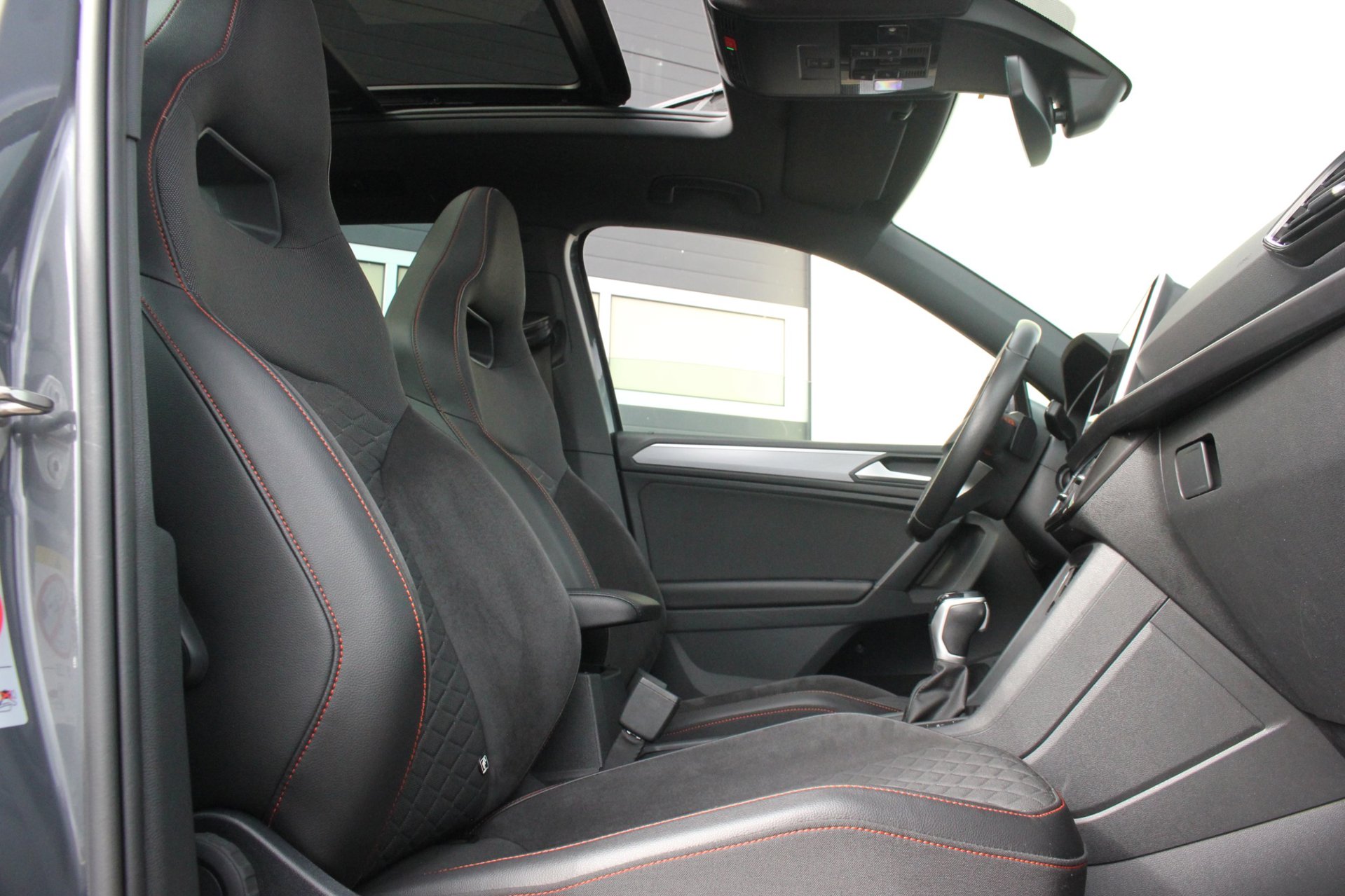 Foto van Seat Tarraco