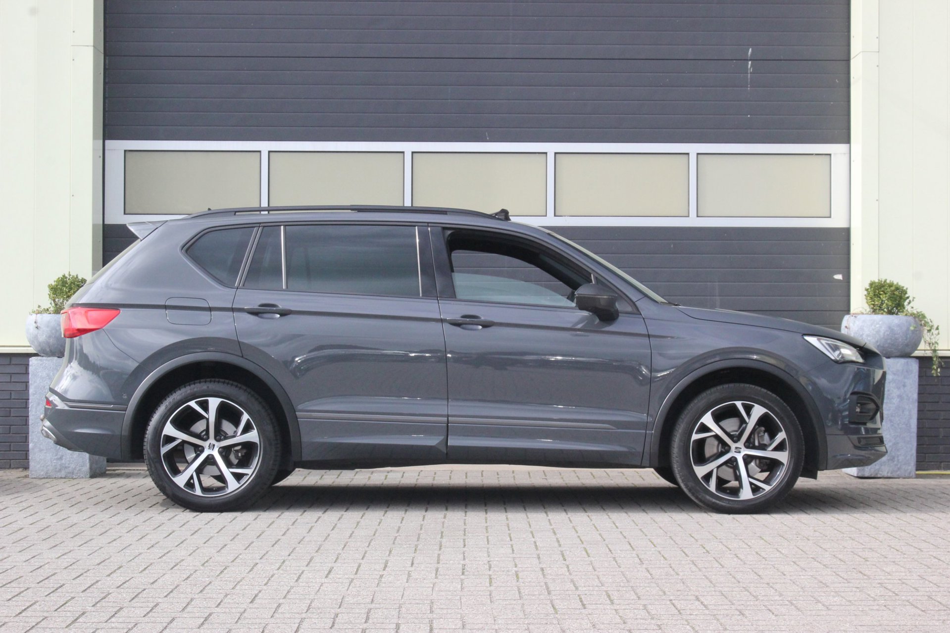 Foto van Seat Tarraco
