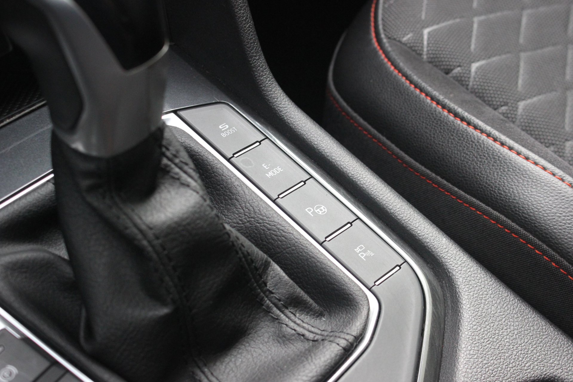Foto van Seat Tarraco