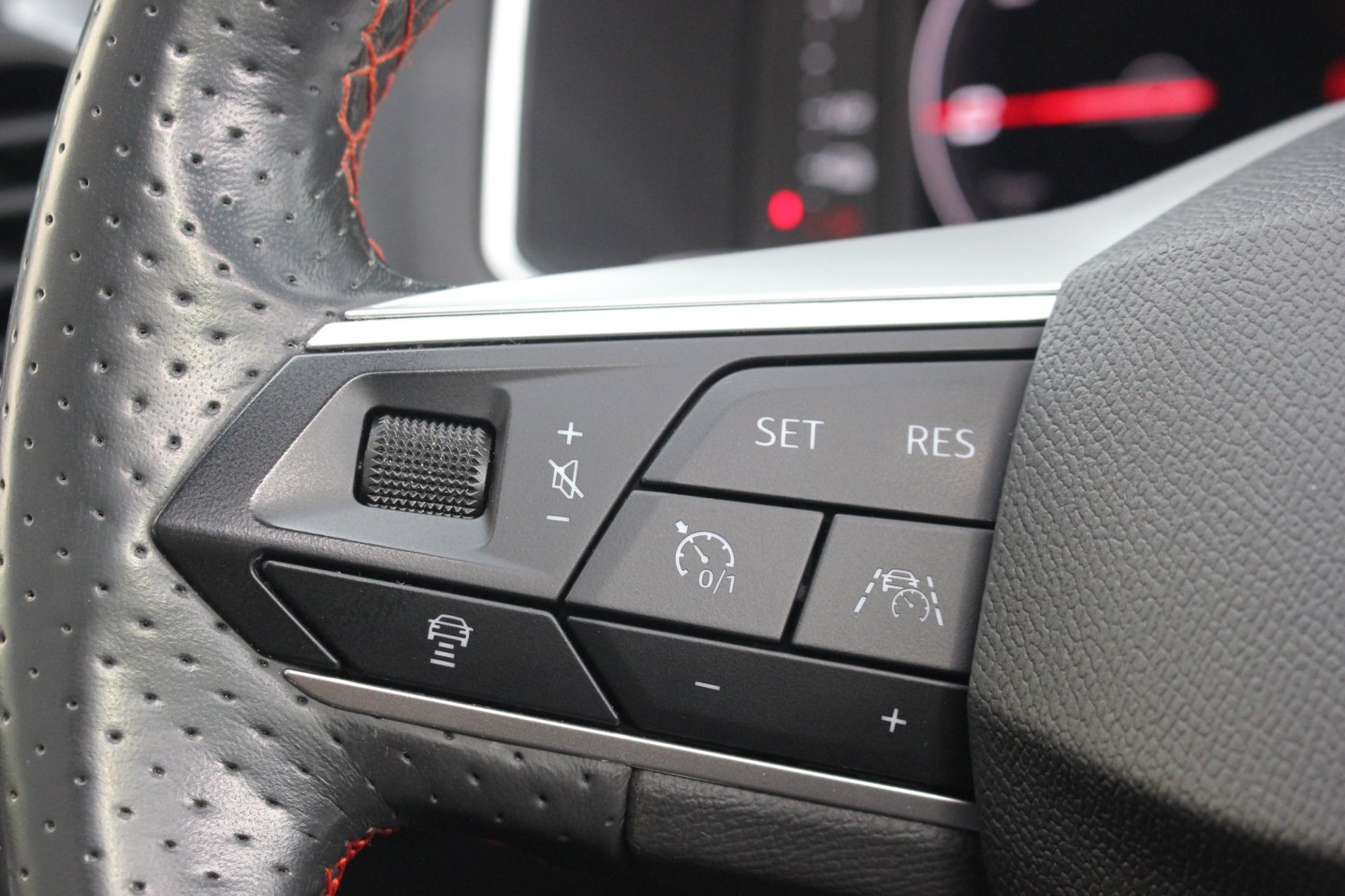 Foto van Seat Tarraco