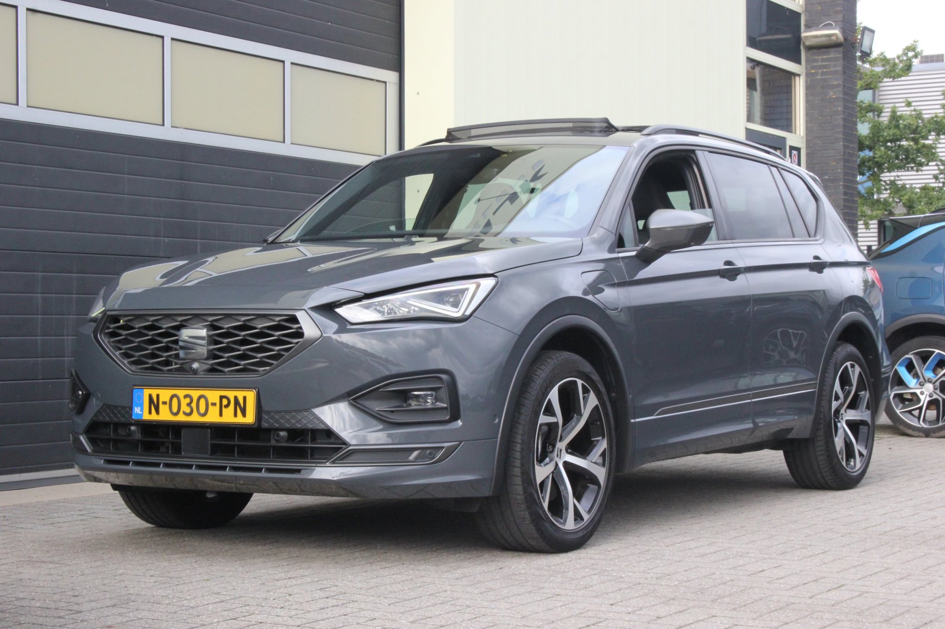 Foto van Seat Tarraco