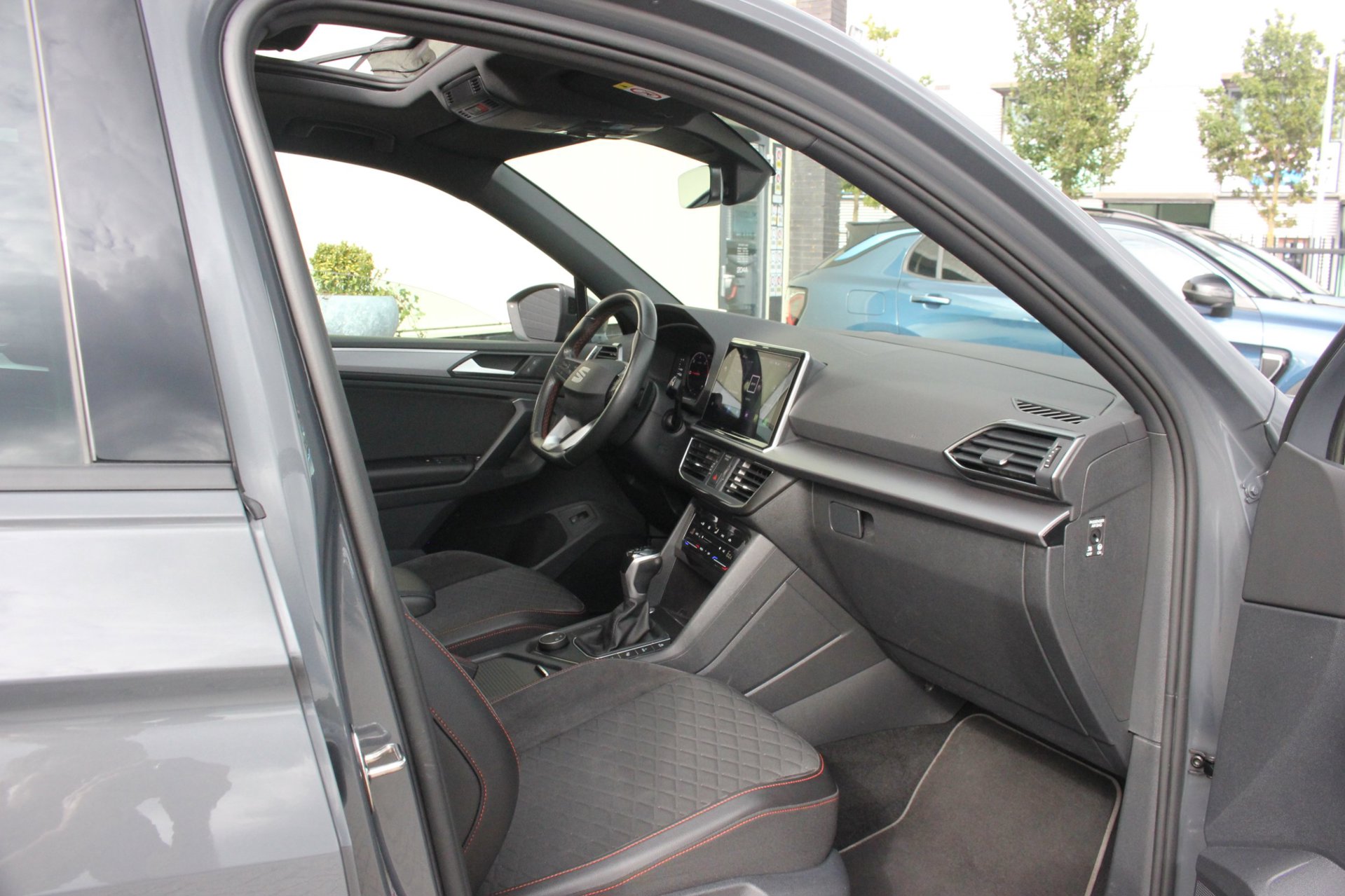 Foto van Seat Tarraco