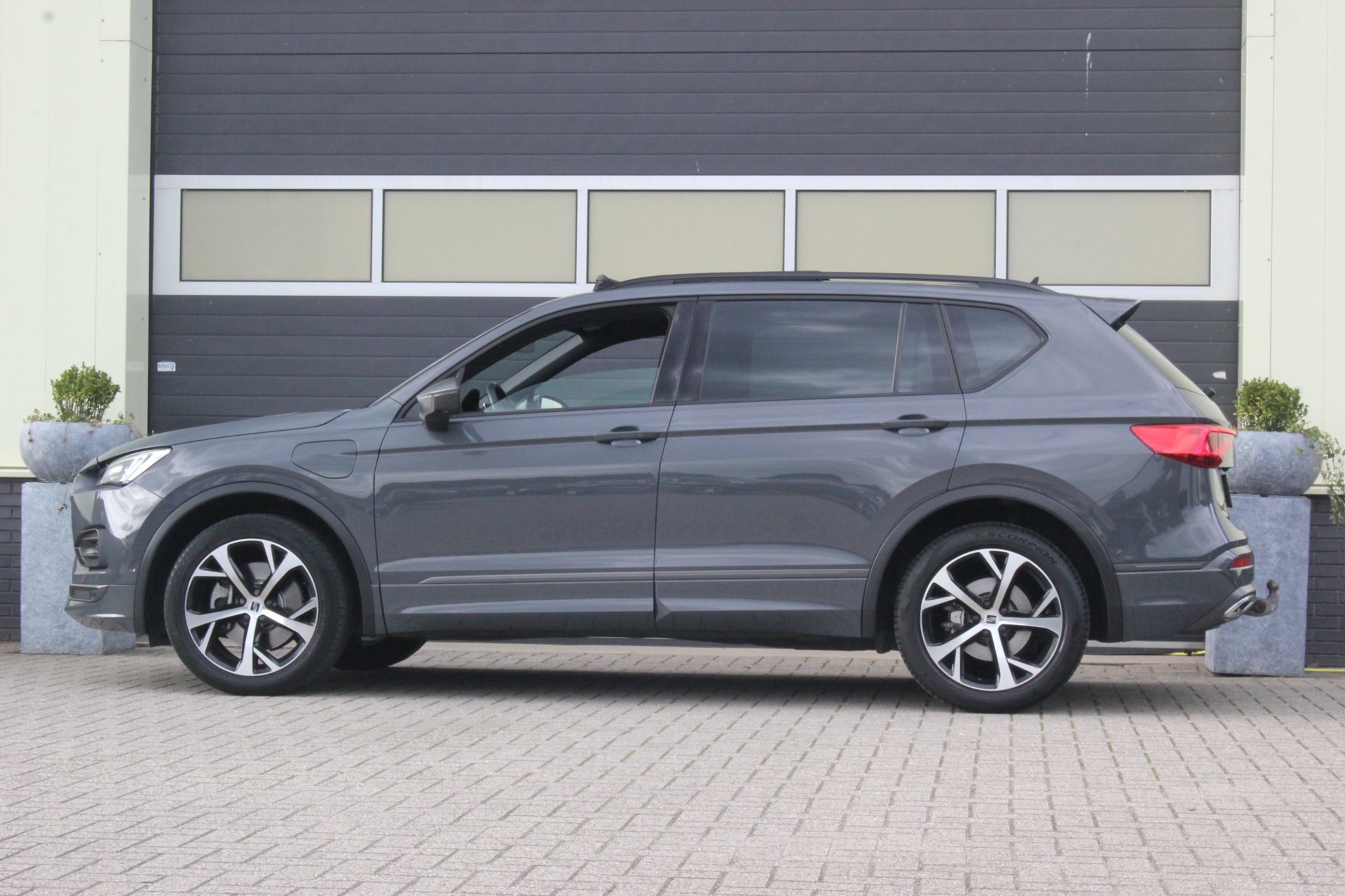 Foto van Seat Tarraco