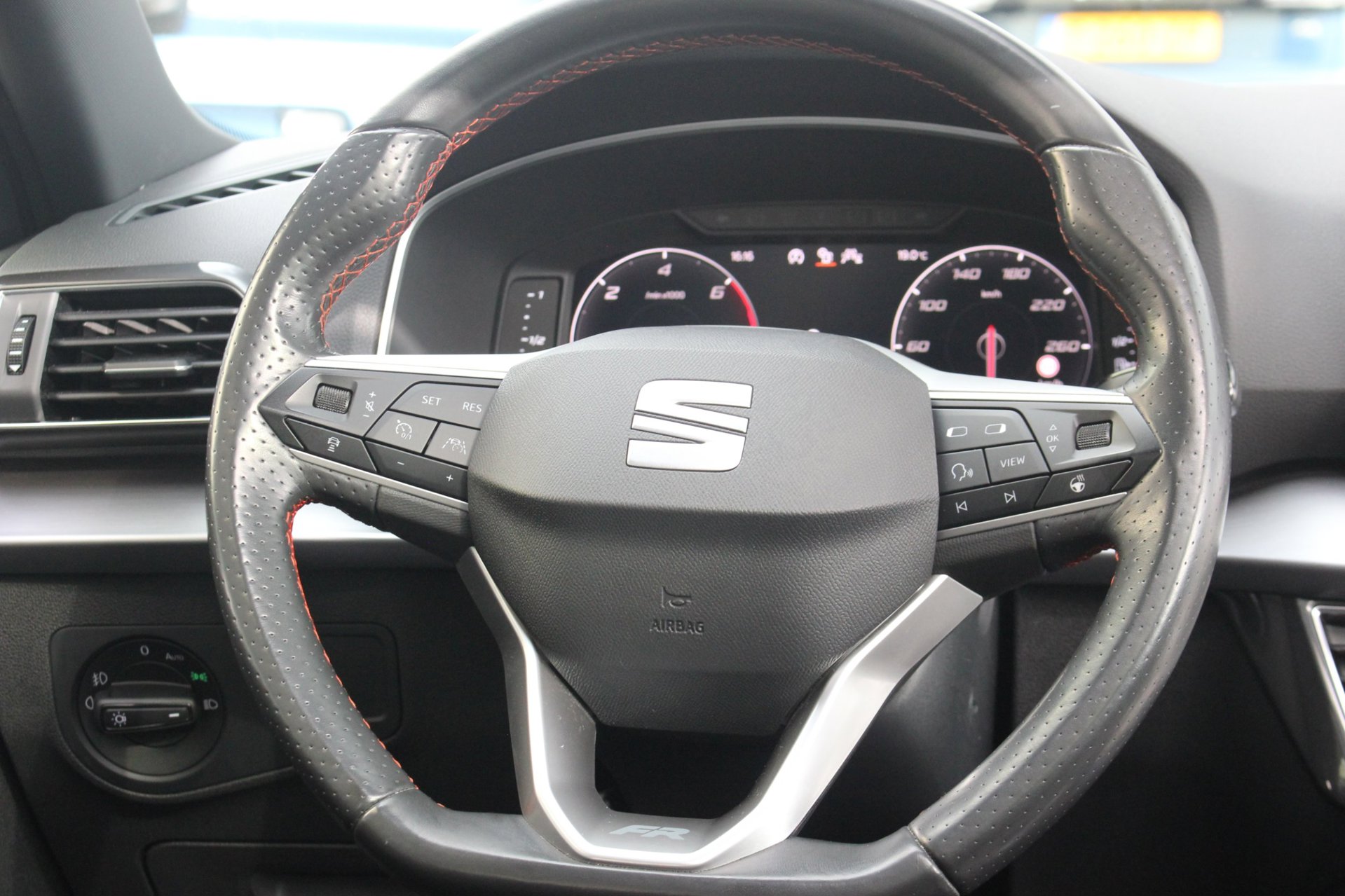 Foto van Seat Tarraco
